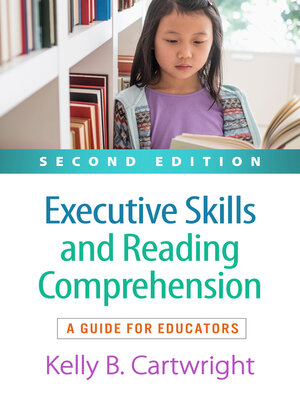 cover image of Executive Skills and Reading Comprehension